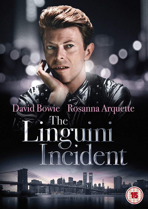 The Linguini Incident - David Bowie [DVD] [1991] [Region 2] - New Sealed - Attic Discovery Shop