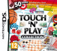 Touch and Play Collection (Nintendo DS Game) - Good - Attic Discovery Shop
