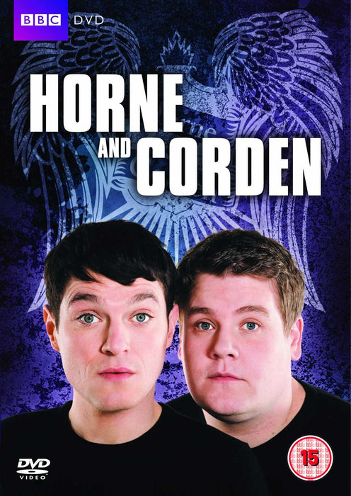 Horne and Corden [DVD] [Region 2] (Comedy) - Like New - Attic Discovery Shop