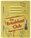 The Breakfast Club 35th Anniversary Steelbook [Blu-ray] [Region Free] NEW Sealed - Attic Discovery Shop