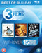 Fast & Furious / Gladiator / Wanted [Blu-ray Box Set] [Region Free] + Bonus Ed. - Like New - Attic Discovery Shop