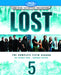 Lost - The Complete Fifth Season [Blu-ray] [Region Free] Series Five - Like New - Attic Discovery Shop