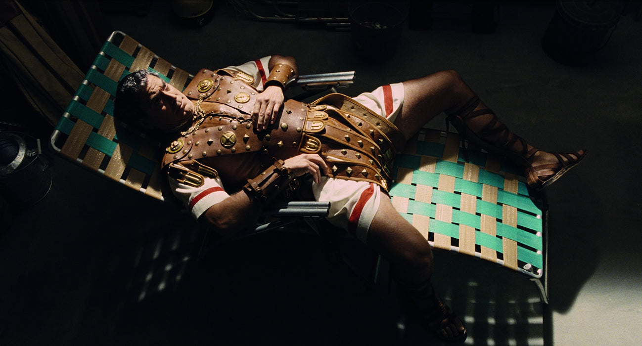Hail, Caesar! [Blu-ray] [2016] [Region B] - New Sealed - Attic Discovery Shop