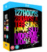 Danny Boyle Collection 127 Hours... Blu-ray Box Set 2017 [Region B] - New Sealed - Attic Discovery Shop