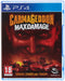 Carmageddon: Max Damage (PS4 PlayStation 4 Game) - Very Good - Attic Discovery Shop