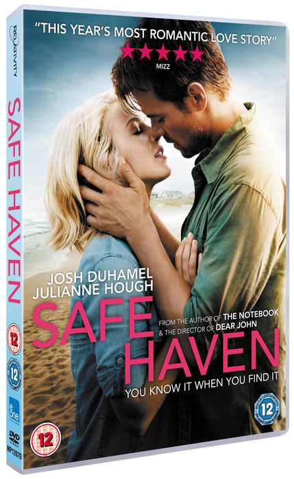 Safe Haven [DVD] [Region 2] - Like New - Attic Discovery Shop