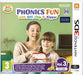 Phonics Fun with Biff, Chip & Kipper Vol.3 (Nintendo 3DS Game) - Very Good - Attic Discovery Shop