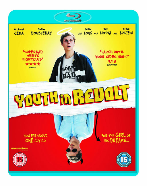 Youth In Revolt [Blu-ray] [2010] [Region B] - Like New - Attic Discovery Shop