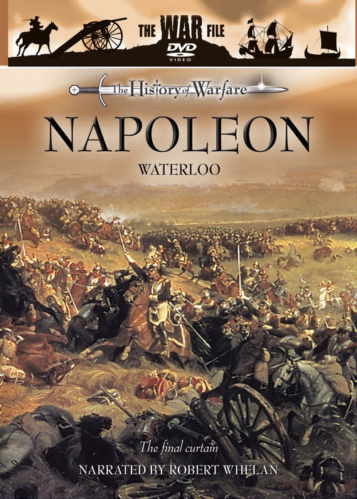 Napoleon - Waterloo Final Curtain [DVD] [Region Free] - Very Good - Attic Discovery Shop