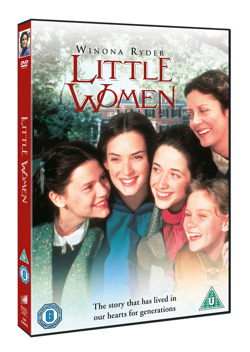 Little Women [DVD] [1994] [Region 2] - Like New - Attic Discovery Shop