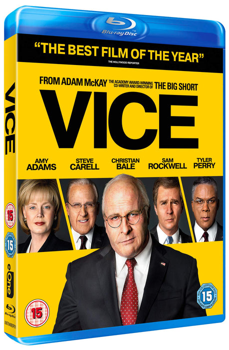Vice [Blu-ray] [2019] [Region B] (Drama Film) - New Sealed - Attic Discovery Shop