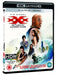 XXX The Return Of Xander Cage (4K Ultra-HD + Blu-ray) [Region Free] - New Sealed - Attic Discovery Shop