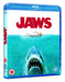 Jaws [Blu-ray] [Region Free] - New Sealed - Attic Discovery Shop