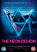 The Neon Demon [DVD] [2017] [Region 2] (Horror / Thriller) - New Sealed - Attic Discovery Shop