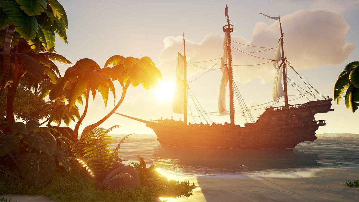 Sea of Thieves Xbox One Game - Good - Attic Discovery Shop