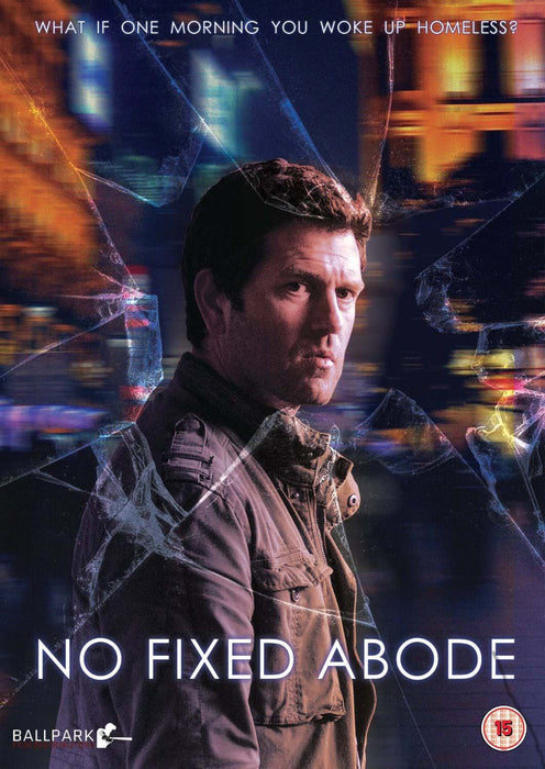 No Fixed Abode [DVD] [Region Free]  - New Sealed - Attic Discovery Shop
