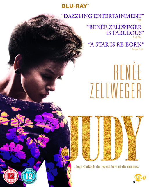 Judy [Blu-ray] [2019] [Region B] - Like New - Attic Discovery Shop