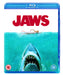 Jaws [Blu-ray] [Region Free] - New Sealed - Attic Discovery Shop