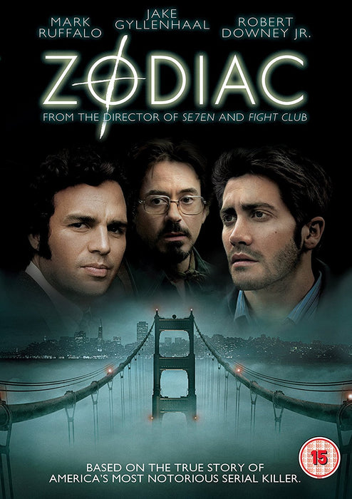 Zodiac [DVD] [Rare Chinese Import] [Region 3] - New Sealed - Attic Discovery Shop