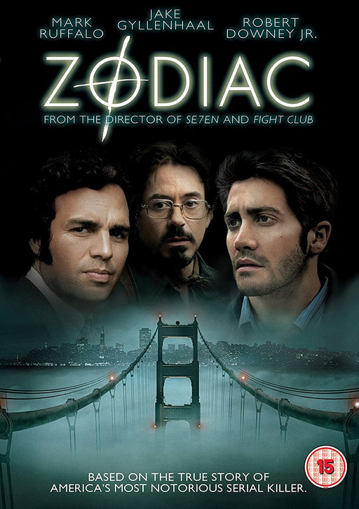 Zodiac [DVD] [Rare Chinese Import] [Region 3] - New Sealed - Attic Discovery Shop