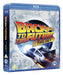 Back to The Future Trilogy 30th Anniversary Blu-ray Box Set [1985] [Region Free] - Like New - Attic Discovery Shop