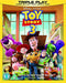 Toy Story 3 (2-Disc Blu-ray + DVD) [2010] [Region Free] Disney - New Sealed - Attic Discovery Shop