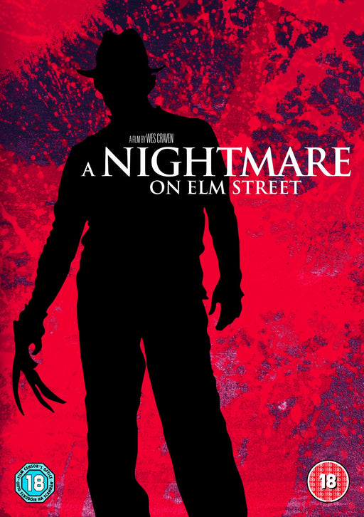 A Nightmare On Elm Street [DVD] [1984] [Region 2] (Horror) - Like New - Attic Discovery Shop