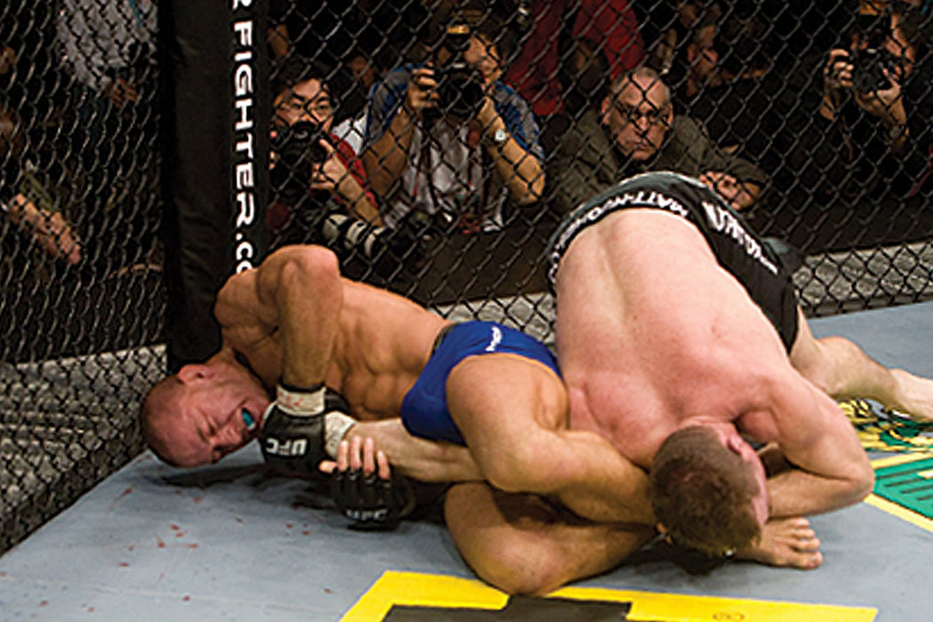 UFC: Ultimate Submissions [DVD] [Region 1] [Rare US Import] [NTSC] - New Sealed - Attic Discovery Shop