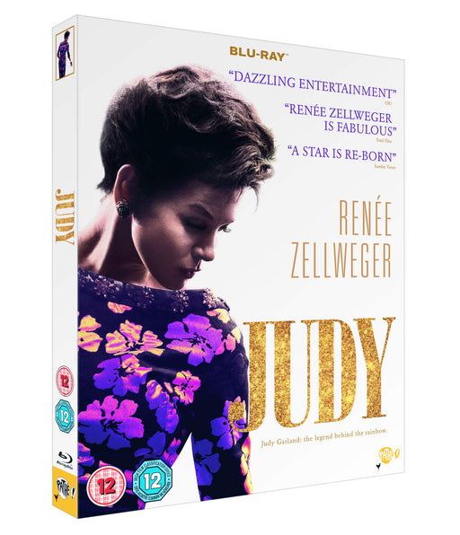 Judy [Blu-ray] [2019] [Region B] - Like New - Attic Discovery Shop
