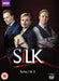 Silk - Complete Series 1 and 2 Box Set [DVD] [Region 2, 4] - New Sealed - Attic Discovery Shop