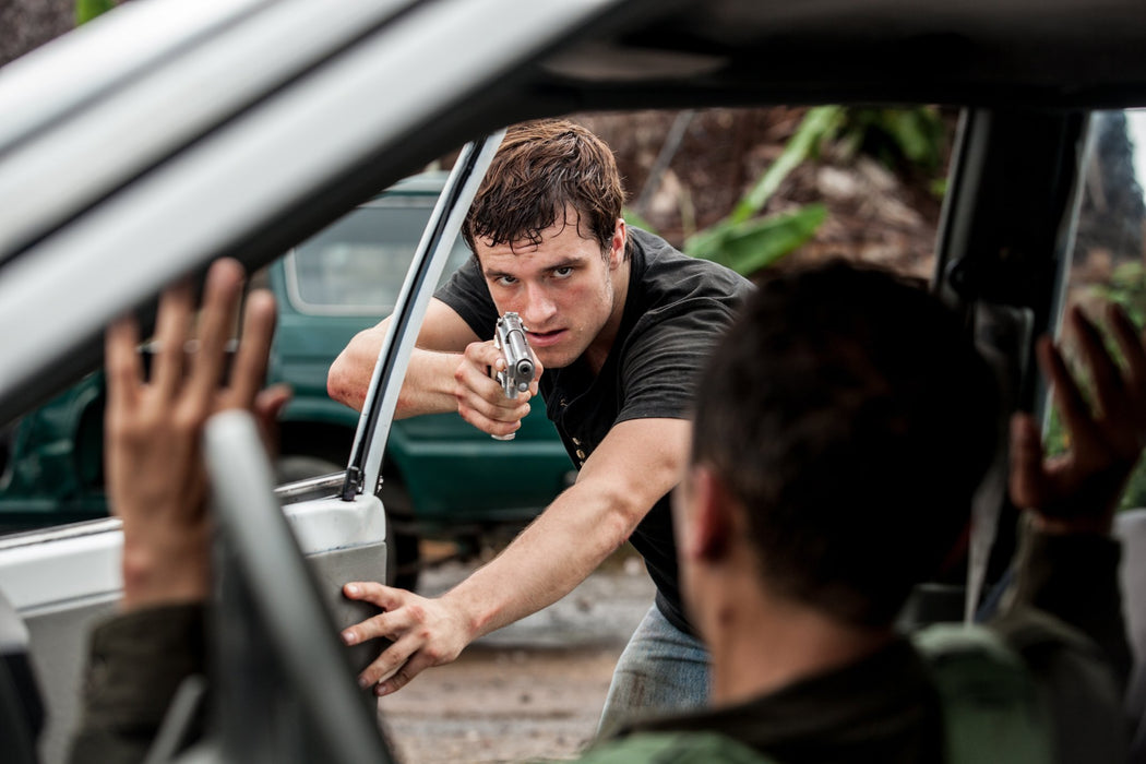 Escobar: Paradise Lost [Blu-ray] [2015] [Region B] - New Sealed - Attic Discovery Shop