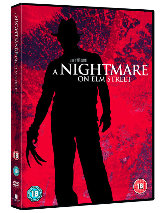 A Nightmare On Elm Street [DVD] [1984] [Region 2] (Horror) - Like New - Attic Discovery Shop