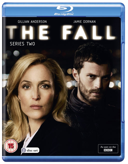 The Fall Series 2 [Blu-ray] [Region B] / Complete Second Season - Like New - Attic Discovery Shop
