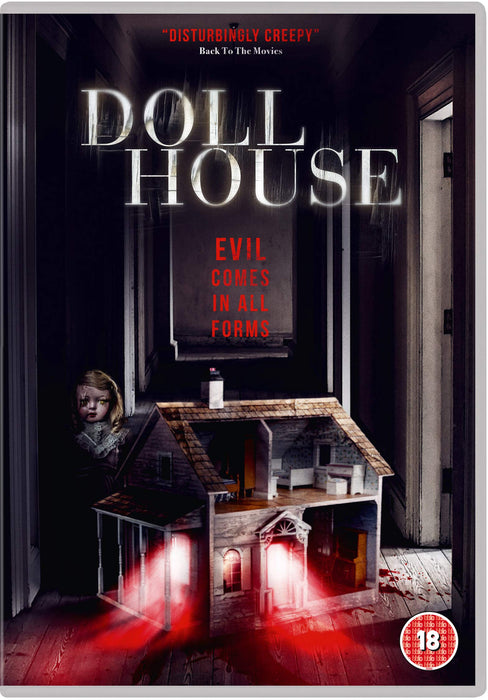 Doll House - Horror [DVD] [Region 2] - New Sealed - Attic Discovery Shop