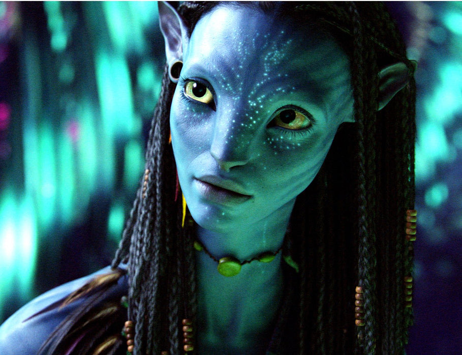 Avatar (Blu-Ray) German Import [Region B] - [Action Adventure] - New Sealed - Attic Discovery Shop