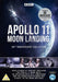 Apollo 11 Moon Landing: 50th Anniversary Collection DVD [Reg 2 + 4] - New Sealed - Attic Discovery Shop
