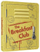 The Breakfast Club 35th Anniversary Steelbook [Blu-ray] [Region Free] NEW Sealed - Attic Discovery Shop