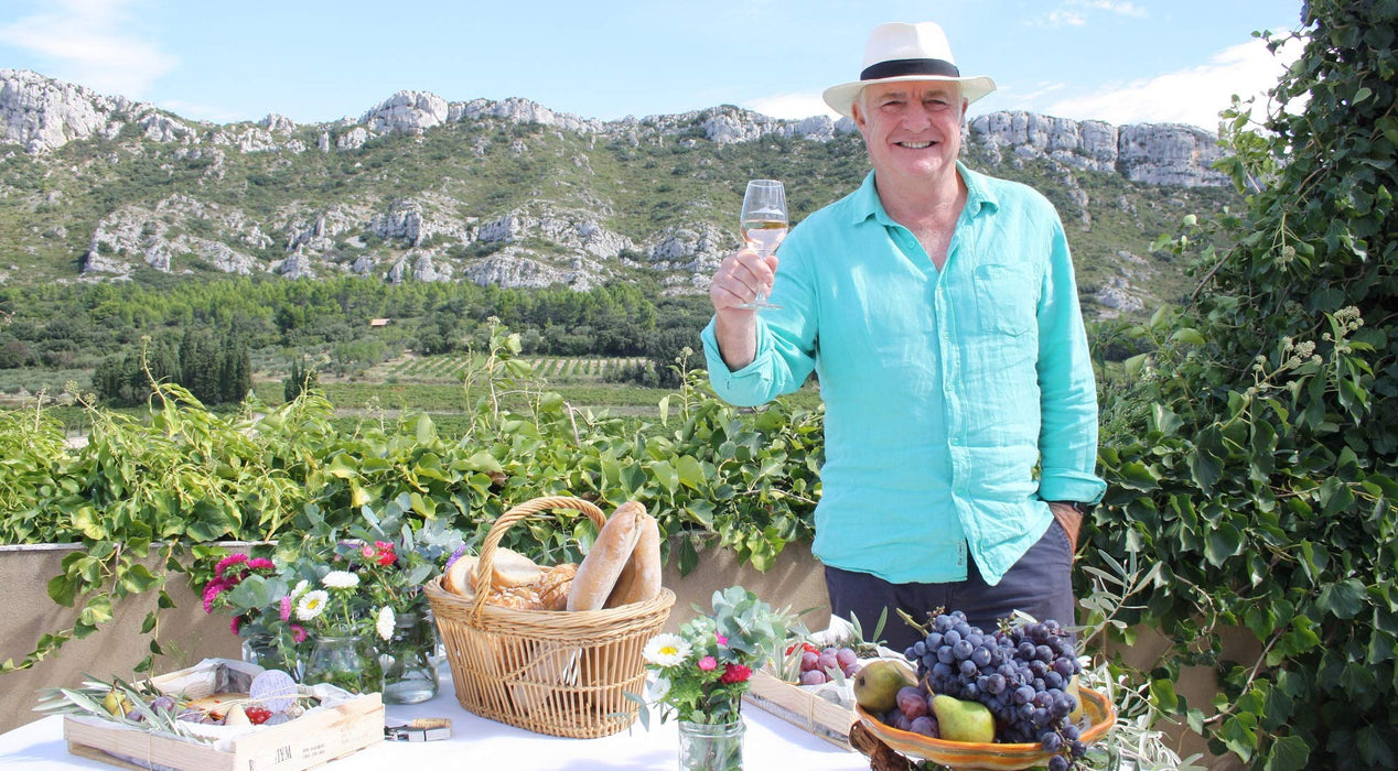 Rick Stein's Secret France [DVD] [Region 2] - New Sealed - Attic Discovery Shop
