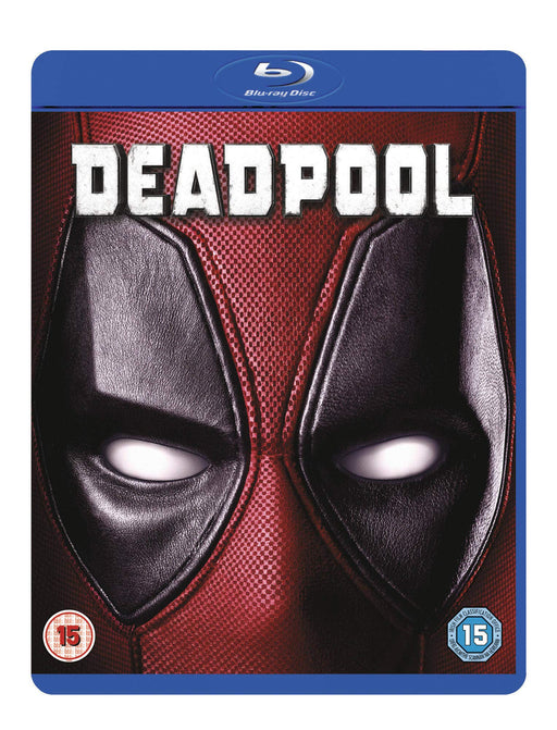 Deadpool 1 (The Original) [Blu-ray] [2016] [Region Free] Action / Comedy - Like New - Attic Discovery Shop