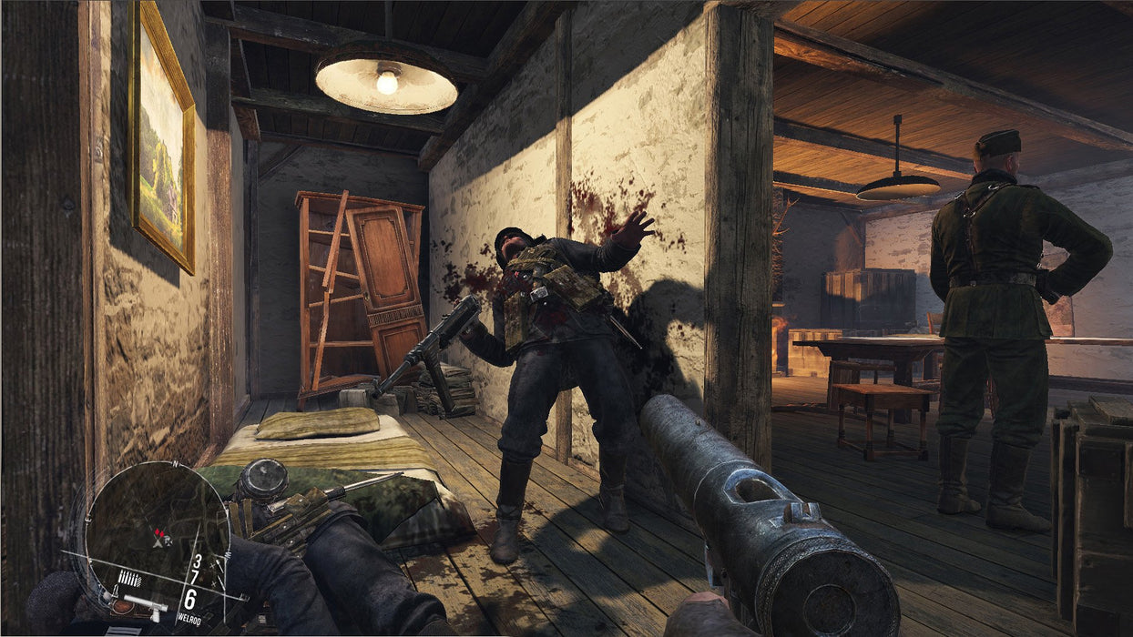 Enemy Front (Xbox 360 Game) - Very Good - Attic Discovery Shop