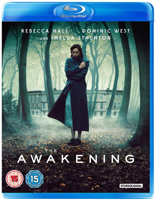 The Awakening [Blu-ray] [Region B] (Horror / Drama) - New Sealed - Attic Discovery Shop