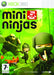 Mini Ninjas (Xbox 360 Game) - Very Good - Attic Discovery Shop