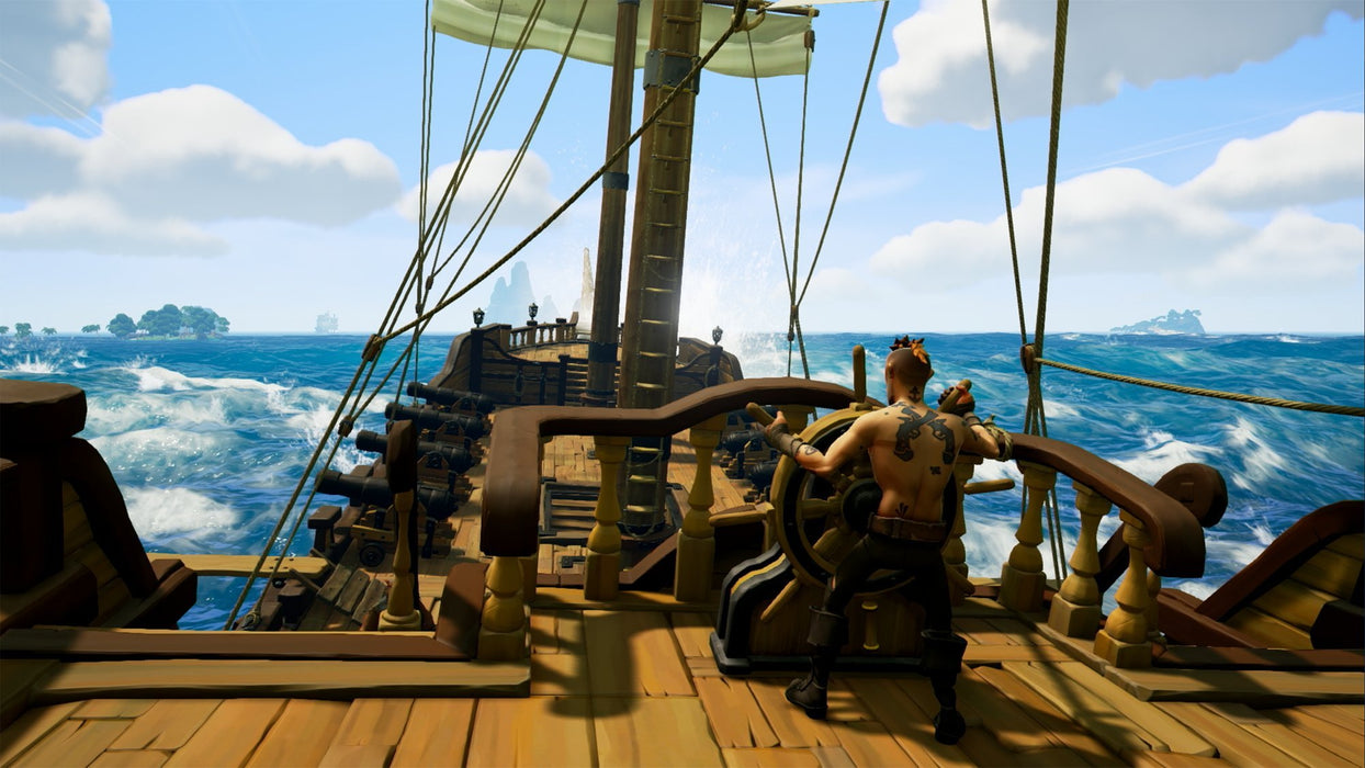Sea of Thieves Xbox One Game - Good - Attic Discovery Shop