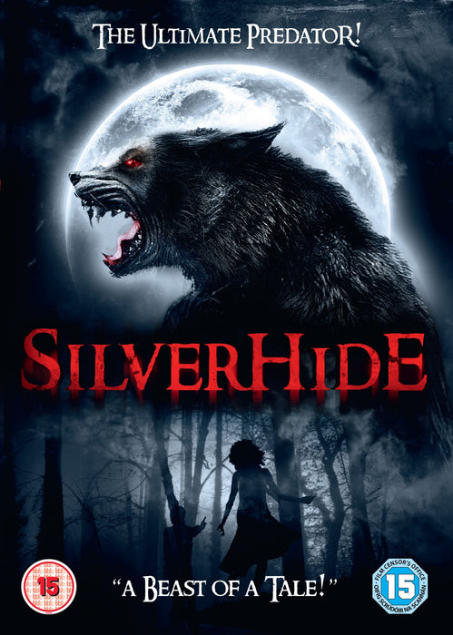 Silverhide - Horror [DVD] [Region 2] - New Sealed - Attic Discovery Shop