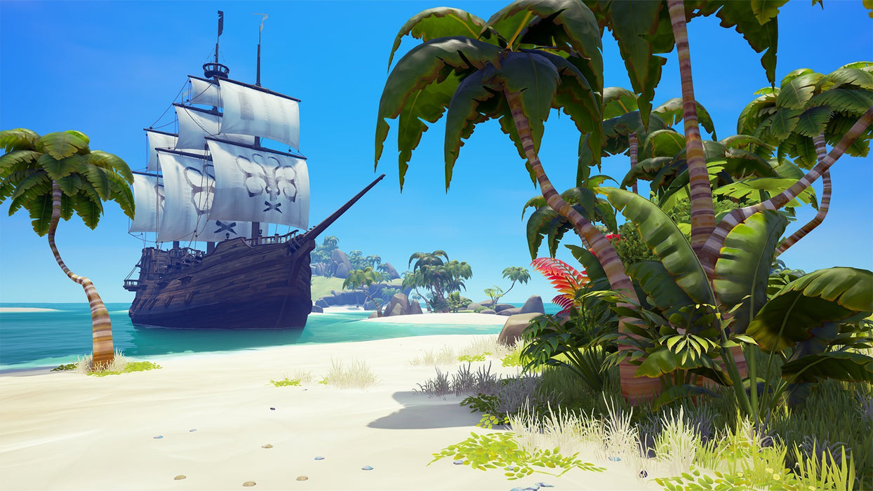 Sea of Thieves Xbox One Game - Good - Attic Discovery Shop