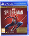 Marvel's Spider-Man PS4 PlayStation 4 Game (Arabic/English Text On Box) - Very Good - Attic Discovery Shop