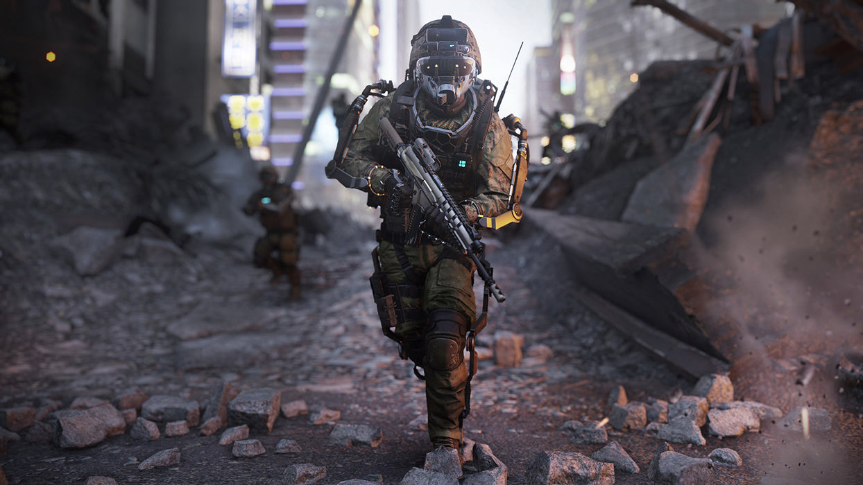 Call of Duty: Advanced Warfare (Xbox 360 Game) - Very Good - Attic Discovery Shop