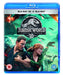 Jurassic World: Fallen Kingdom [3D Blu-ray + 2D] [2018] [Region Free] New Sealed - Attic Discovery Shop