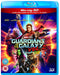 Guardians of the Galaxy Vol.2 3D + 2D [Blu-ray] [2017] [Region Free] - Very Good - Attic Discovery Shop