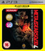 Metal Gear Solid 4 - Guns Of The Patriots Platinum (PS3 PlayStation 3 Game) - Very Good - Attic Discovery Shop